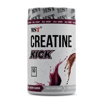 MST Creatine Kick (500 g, cola-cherry) 18605-04 фото