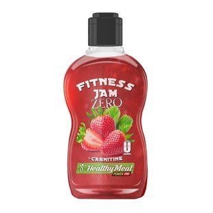 Power Pro Fitness Jam Zero (200 g, запашна полуниця) 10248-01 фото