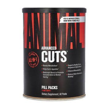 Universal Animal Cuts (42 paks) 00292-01 фото