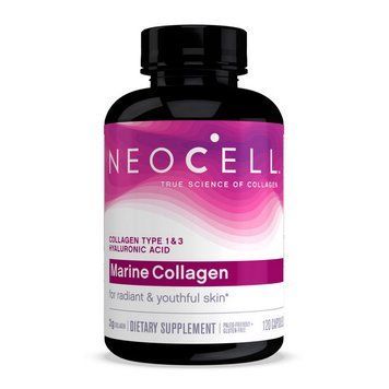 NeoCell Collagen marine (120 caps) 09501-01 фото