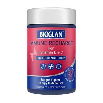 Bioglan Immune Recharge (30 caps) 23571-01 фото