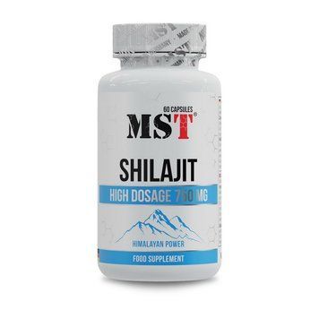 MST Shilajit 750 mg (60 caps) 23587-01 фото