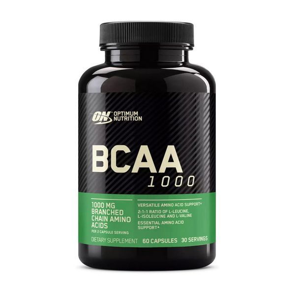 Optimum Nutrition BCAA 1000 (60 caps) 00921-01 фото Optimum Nutrition BCAA 1000 (60 caps) 00921-01 фото