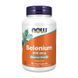 NOW Selenium 200 mcg (180 veg caps)