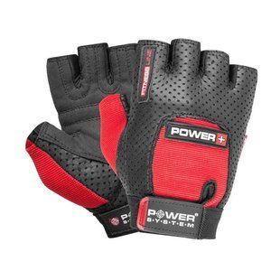 Power System Power Plus Gloves Red 2500RD (S size) 20946-01 фото