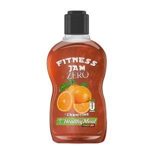 Power Pro Fitness Jam Zero (200 g, соковитий апельсин) 10261-01 фото