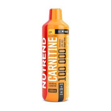 Nutrend Carnitine 100 000 (1 l, sour cherry) 08521-08521-01 фото