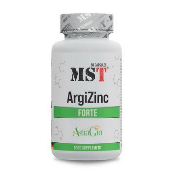 MST ArgiZinc Forte (60 caps) 23487-01 фото