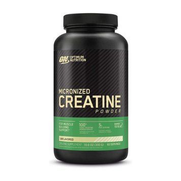 Optimum Nutrition Creatine (300 g, unflavored) 00076-01 фото