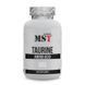 MST Taurine 500 mg (120 caps)