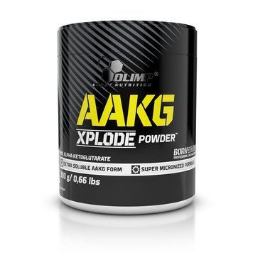 OLIMP AAKG Xplode (300 g, orange) 08311-01 фото