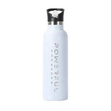 Powerful Progress Sport Waterbottle (500 ml, white) 23592-01 фото