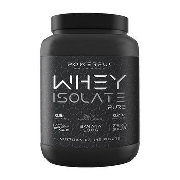 Powerful Progress Whey Isolate Pure (500 g, salted caramel) 22301-22301-02 фото