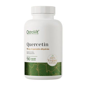OstroVit Quercetin Vege (90 caps) (90 caps)) 20284-01 фото