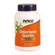 NOW Odorless Garlic (250 softgels)