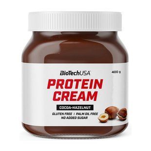 BioTech Protein Cream (200 g, cocoa-hazelnut) 11791-01 фото