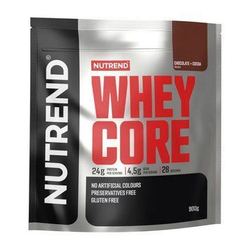 Nutrend Whey Core (900 g, cookies) 22032-22032-01 фото