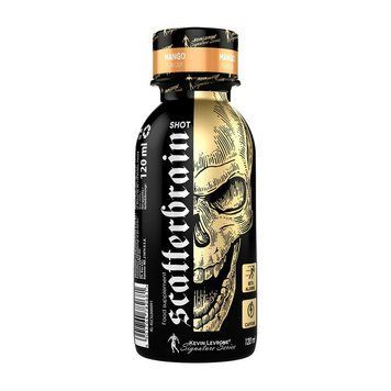 Підтримка під час тренування Kevin Levrone Scatterbrain Shot (120 ml, exotic) 18602-03 фото