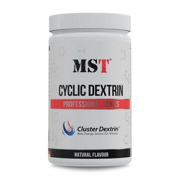 MST Cyclic Dextrin (пошкоджена заводська етикетка) (1 kg, natural) 23438-01_U002492 фото