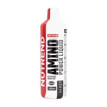 Nutrend Amino Power Liquid (1 l) 03525-01 фото