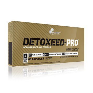 OLIMP Detoxeed-Pro (60 caps) 09015-01 фото