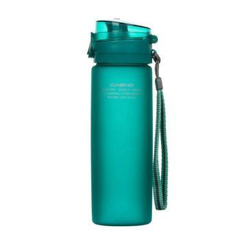 Casno Casno Tritan Waterbottle KXN-1157 (650 ml, green) 20982-01 фото