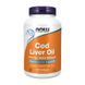 NOW Cod Liver Oil 1000 mg Extra Strength (180 softgels)