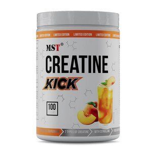 MST Creatine Kick (1 kg, peach ice tea) 22011-22011-01 фото