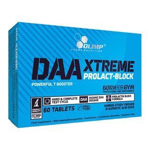 OLIMP DAA Xtreme (60 tabs) 06083-01 фото