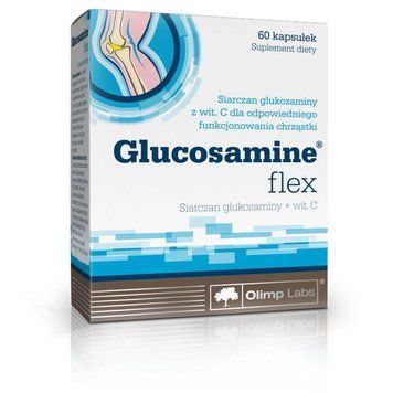 OLIMP Glucosamine Flex (60 caps) 01391-01 фото