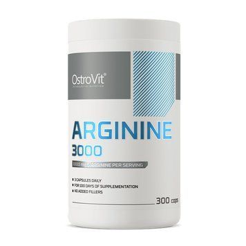 OstroVit Arginine 3000 (300 caps) 20544-01 фото