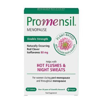PharmaCare Promensil Menopause Double Strenght 80 mg (30 tab) 21617-01 фото