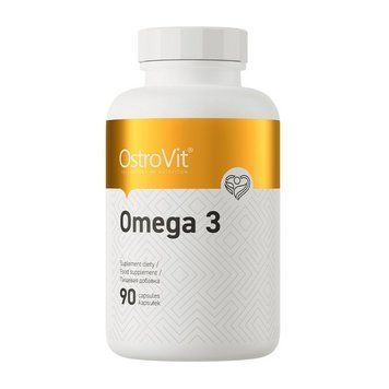 OstroVit Omega 3 (90 caps) 08365-01 фото