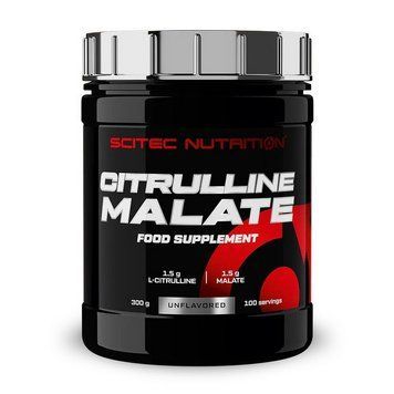 Scitec Nutrition Citrulline Malate (300 g) 24309-01 фото