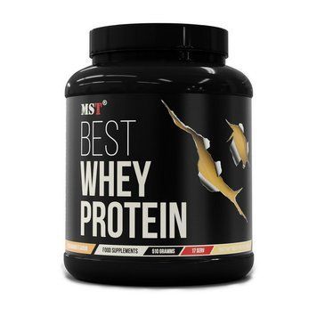 MST Best Whey Protein + Enzyme (510 g, peach mango) 22397-22397-03 фото