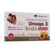 OLIMP Gold Omega 3 Kids (30 gummies, tropical)