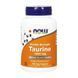 NOW Taurine 1000 mg Double Strenth (100 veg caps)