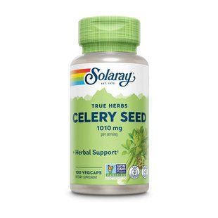 Solaray Celery Seed (100 veg caps) 20194-01 фото