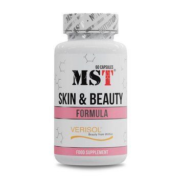 MST Skin & Beauty Formula (60 caps) 24082-01 фото