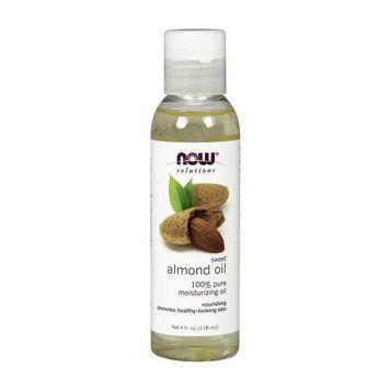 NOW Almond Oil (118 ml, pure) 09149-01 фото