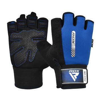 RDX RDX W1 Half Gloves Blue (XL size) 24440-02 фото
