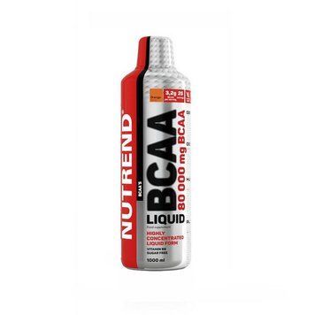 Nutrend BCAA Liquid (відсутня пломба) (1 l, orange) 09983-01_U001977 фото