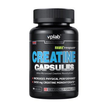 Креатин VP Lab Creatine Capsules (90 caps) 11398-01 фото