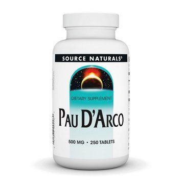 Source Naturals Pau D`Arco (250 tab) 24407-01 фото