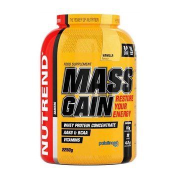 Nutrend Mass Gain (2,1 kg, biscuit) 21300-06 фото