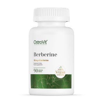 OstroVit Berberine 10 mg (90 tab) 21719-01 фото