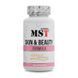 MST Skin & Beauty Formula (60 caps)