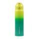 UZSPACE Uzspace X4 Gradient Waterboottle 4201 (500 ml, yellow/green)