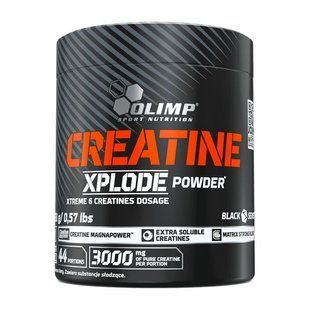 OLIMP Creatine Xplode (260 g, pineapple) 24485-24485-01 фото