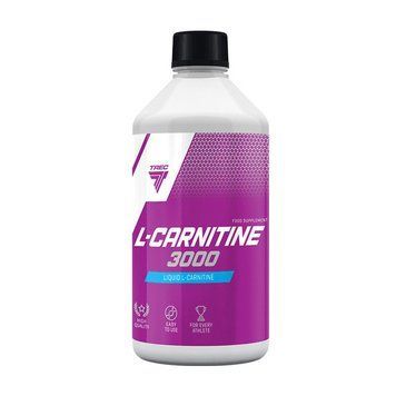 TREC nutrition L-Carnitine 3000 (1000 ml, pink grapefruit) 06745-03 фото